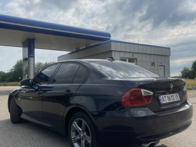 Синий БМВ 3 Серия, объемом двигателя 2 л и пробегом 280 тыс. км за 8500 $, фото 4 на Automoto.ua