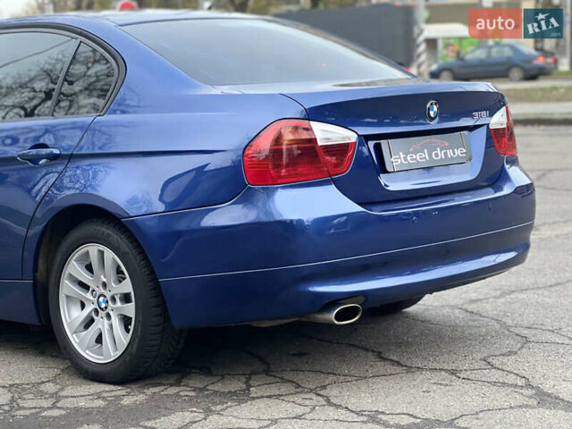 Синій БМВ 3 Серія, об'ємом двигуна 2 л та пробігом 266 тис. км за 8499 $, фото 9 на Automoto.ua