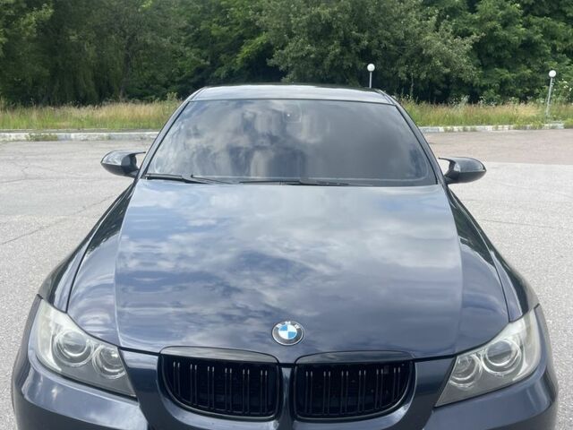 Синий БМВ 3 Серия, объемом двигателя 2 л и пробегом 280 тыс. км за 8400 $, фото 11 на Automoto.ua