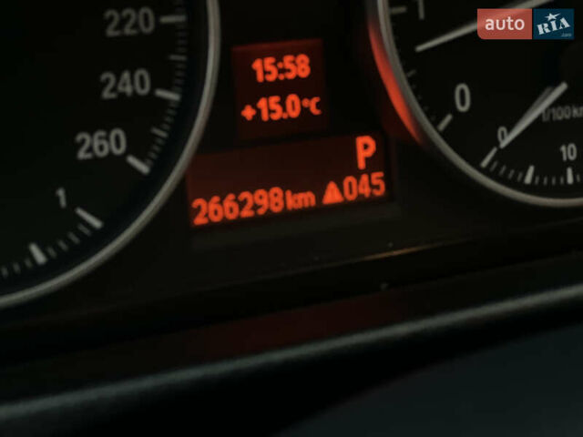 Синій БМВ 3 Серія, об'ємом двигуна 2 л та пробігом 266 тис. км за 8499 $, фото 15 на Automoto.ua