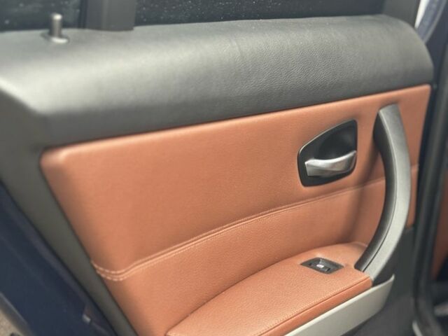 Синий БМВ 3 Серия, объемом двигателя 2 л и пробегом 280 тыс. км за 8400 $, фото 13 на Automoto.ua