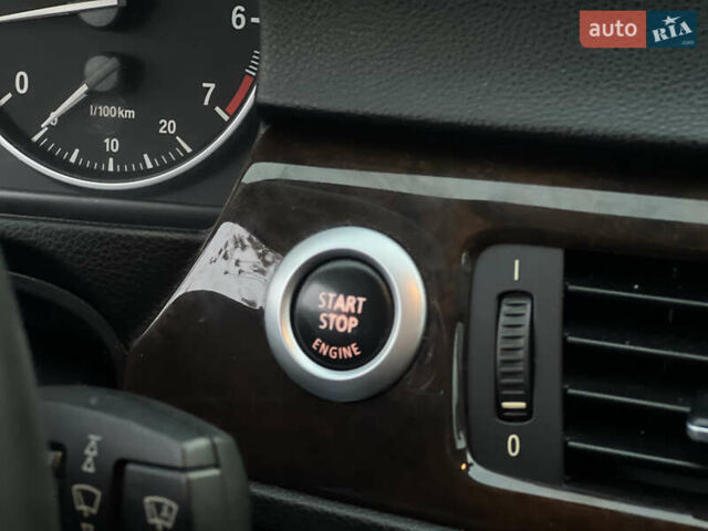 Синій БМВ 3 Серія, об'ємом двигуна 2 л та пробігом 266 тис. км за 8499 $, фото 16 на Automoto.ua