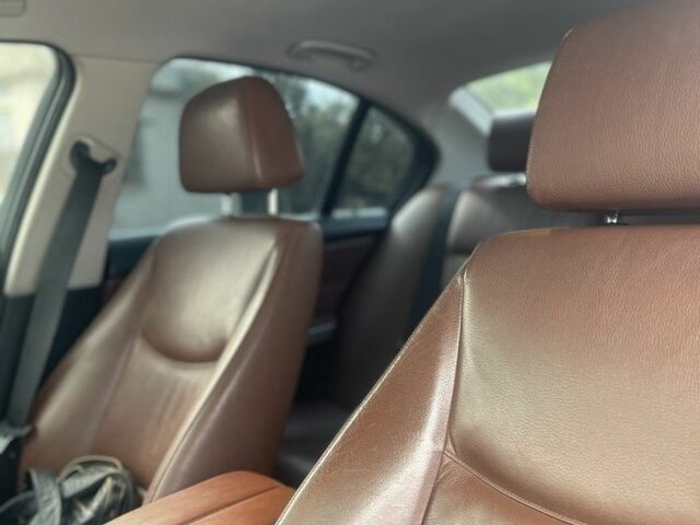 Синий БМВ 3 Серия, объемом двигателя 2 л и пробегом 280 тыс. км за 8400 $, фото 10 на Automoto.ua