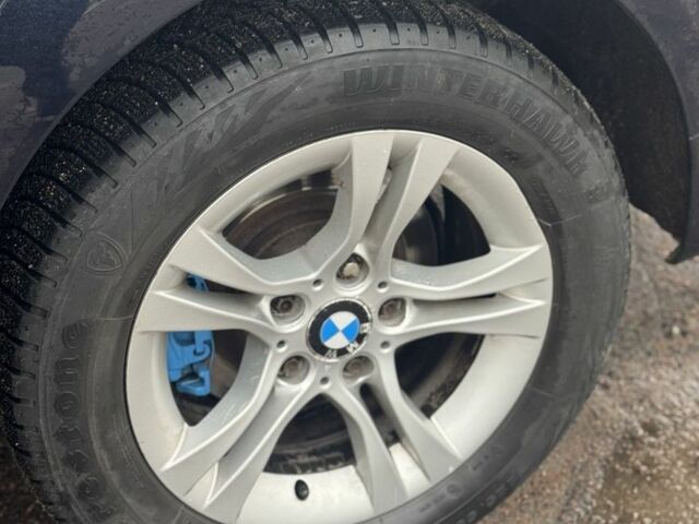 Синий БМВ 3 Серия, объемом двигателя 2 л и пробегом 280 тыс. км за 8400 $, фото 14 на Automoto.ua