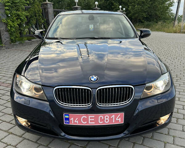 Синий БМВ 3 Серия, объемом двигателя 2 л и пробегом 232 тыс. км за 7999 $, фото 1 на Automoto.ua
