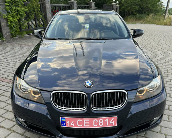 Синий БМВ 3 Серия, объемом двигателя 2 л и пробегом 232 тыс. км за 7999 $, фото 41 на Automoto.ua