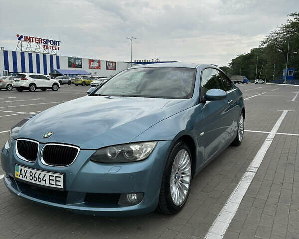 Синий БМВ 3 Серия, объемом двигателя 2 л и пробегом 141 тыс. км за 9800 $, фото 5 на Automoto.ua