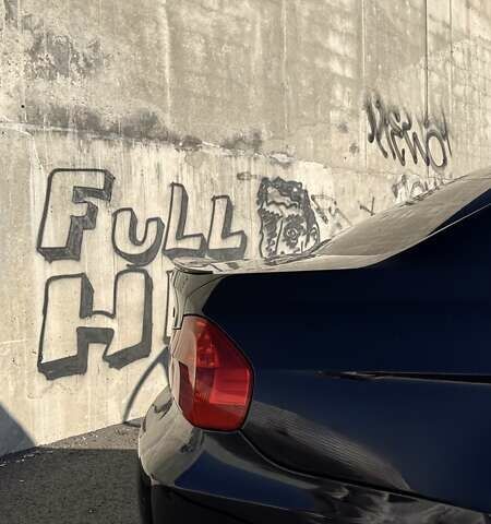 Синій БМВ 3 Серія, об'ємом двигуна 2 л та пробігом 264 тис. км за 10500 $, фото 5 на Automoto.ua