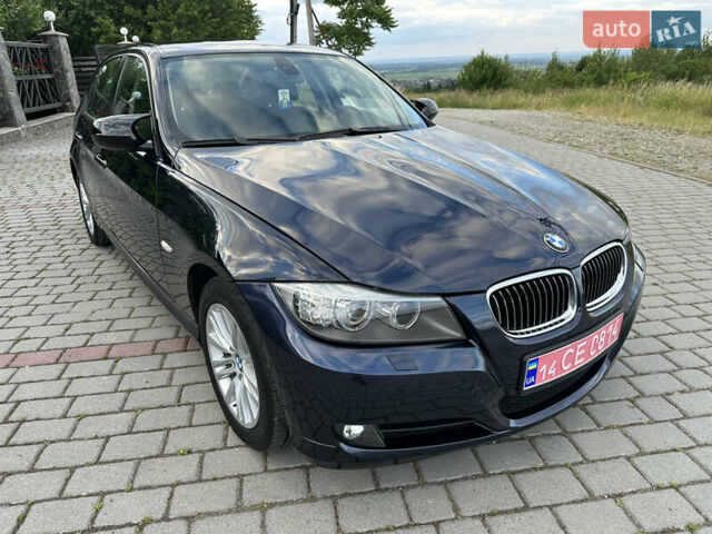 Синий БМВ 3 Серия, объемом двигателя 2 л и пробегом 232 тыс. км за 7999 $, фото 14 на Automoto.ua