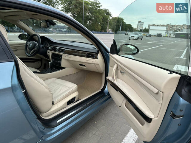 Синий БМВ 3 Серия, объемом двигателя 2 л и пробегом 141 тыс. км за 9800 $, фото 12 на Automoto.ua