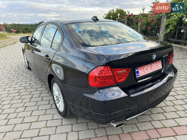 Синий БМВ 3 Серия, объемом двигателя 2 л и пробегом 232 тыс. км за 7999 $, фото 6 на Automoto.ua