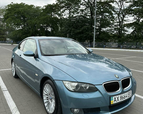 Синий БМВ 3 Серия, объемом двигателя 2 л и пробегом 141 тыс. км за 9800 $, фото 4 на Automoto.ua