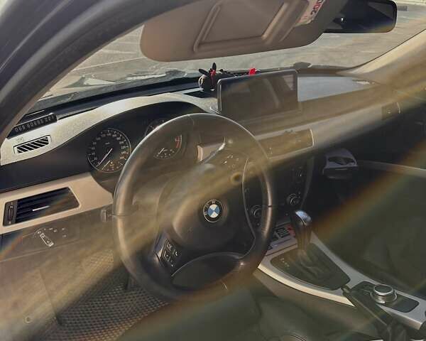 Синій БМВ 3 Серія, об'ємом двигуна 2 л та пробігом 264 тис. км за 10500 $, фото 8 на Automoto.ua