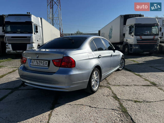 Синий БМВ 3 Серия, объемом двигателя 3 л и пробегом 182 тыс. км за 8489 $, фото 3 на Automoto.ua