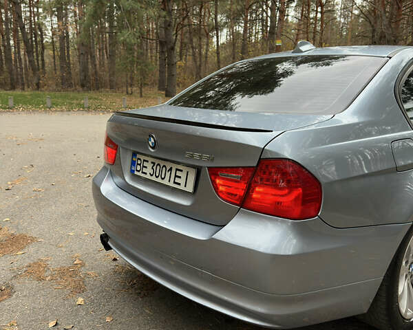 Синий БМВ 3 Серия, объемом двигателя 3 л и пробегом 274 тыс. км за 7700 $, фото 7 на Automoto.ua