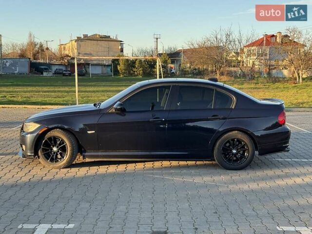 Синий БМВ 3 Серия, объемом двигателя 3 л и пробегом 360 тыс. км за 8700 $, фото 5 на Automoto.ua