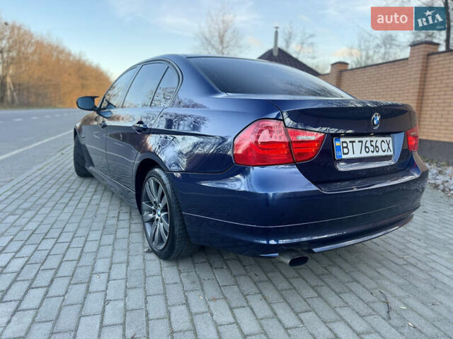 Синій БМВ 3 Серія, об'ємом двигуна 2 л та пробігом 277 тис. км за 7700 $, фото 19 на Automoto.ua