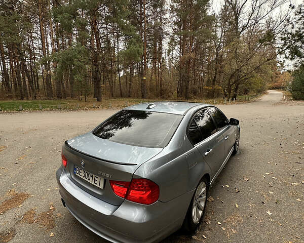 Синий БМВ 3 Серия, объемом двигателя 3 л и пробегом 274 тыс. км за 7700 $, фото 6 на Automoto.ua