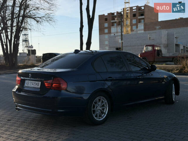 Синий БМВ 3 Серия, объемом двигателя 2 л и пробегом 276 тыс. км за 9700 $, фото 13 на Automoto.ua