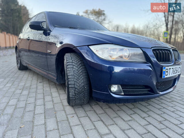 Синій БМВ 3 Серія, об'ємом двигуна 2 л та пробігом 277 тис. км за 7700 $, фото 15 на Automoto.ua