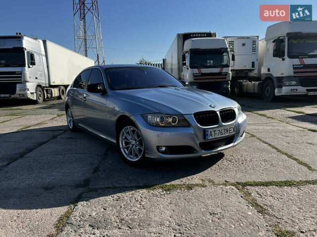 Синий БМВ 3 Серия, объемом двигателя 3 л и пробегом 182 тыс. км за 8489 $, фото 2 на Automoto.ua