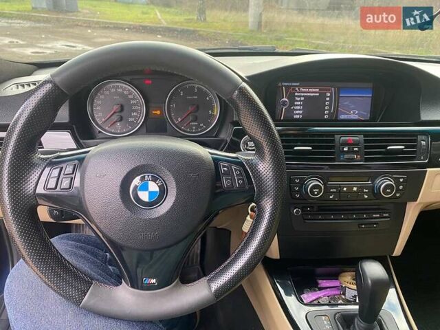Синий БМВ 3 Серия, объемом двигателя 3 л и пробегом 300 тыс. км за 13800 $, фото 19 на Automoto.ua