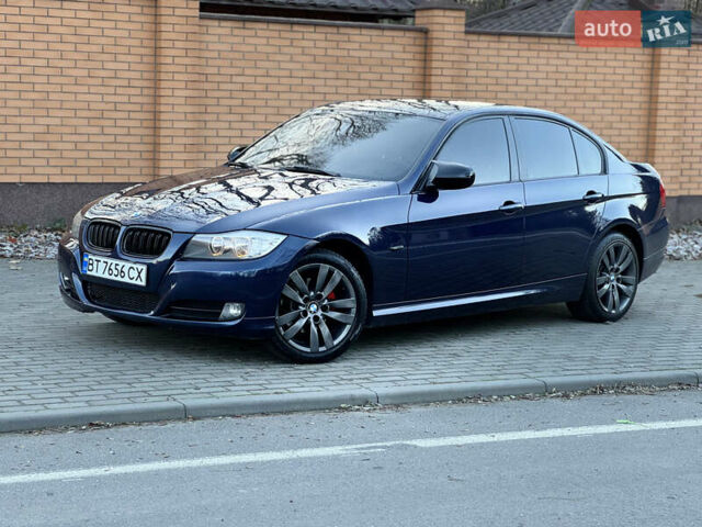 Синій БМВ 3 Серія, об'ємом двигуна 2 л та пробігом 277 тис. км за 7700 $, фото 2 на Automoto.ua