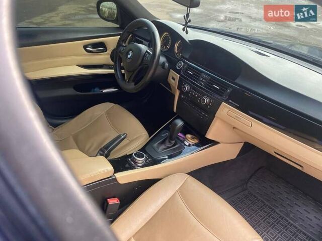 Синий БМВ 3 Серия, объемом двигателя 3 л и пробегом 300 тыс. км за 13800 $, фото 14 на Automoto.ua