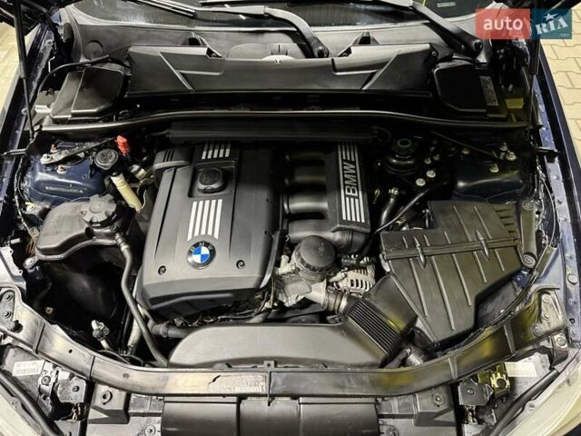 Синий БМВ 3 Серия, объемом двигателя 3 л и пробегом 360 тыс. км за 8700 $, фото 32 на Automoto.ua