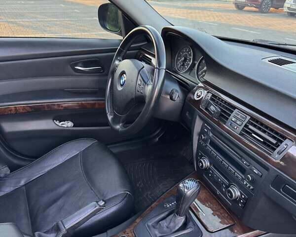 Синий БМВ 3 Серия, объемом двигателя 3 л и пробегом 360 тыс. км за 8700 $, фото 29 на Automoto.ua