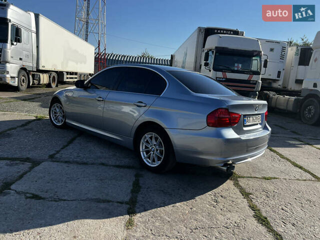 Синий БМВ 3 Серия, объемом двигателя 3 л и пробегом 182 тыс. км за 8489 $, фото 1 на Automoto.ua