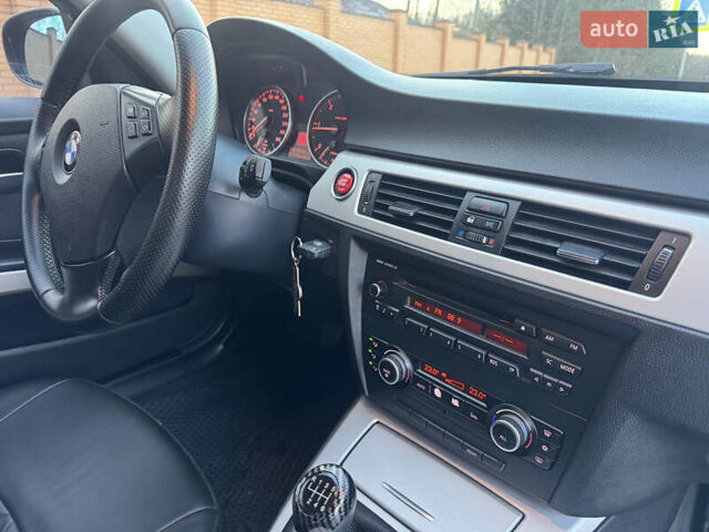 Синій БМВ 3 Серія, об'ємом двигуна 2 л та пробігом 277 тис. км за 7700 $, фото 53 на Automoto.ua