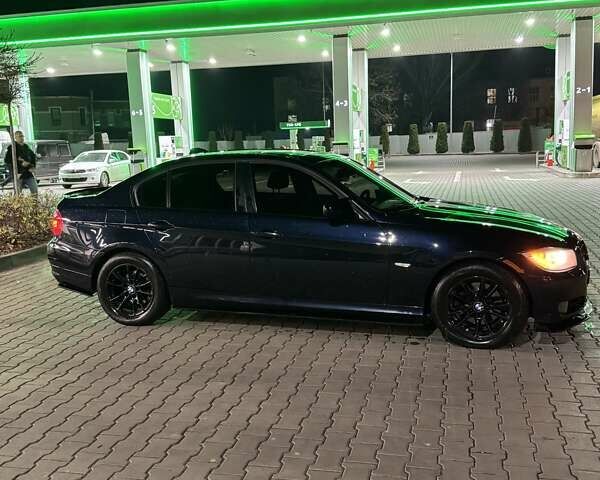 Синий БМВ 3 Серия, объемом двигателя 3 л и пробегом 360 тыс. км за 8700 $, фото 34 на Automoto.ua