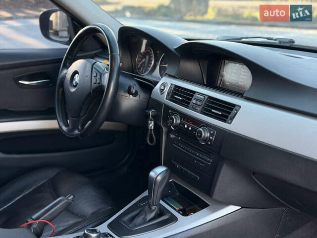 Синий БМВ 3 Серия, объемом двигателя 2 л и пробегом 276 тыс. км за 9700 $, фото 19 на Automoto.ua
