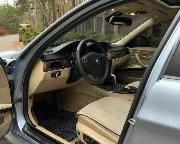 Синий БМВ 3 Серия, объемом двигателя 3 л и пробегом 274 тыс. км за 7700 $, фото 16 на Automoto.ua