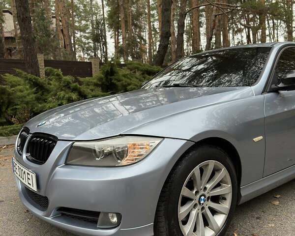 Синий БМВ 3 Серия, объемом двигателя 3 л и пробегом 274 тыс. км за 7700 $, фото 3 на Automoto.ua