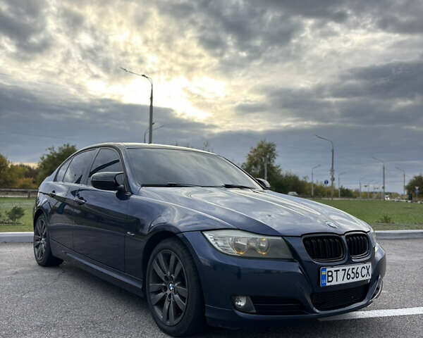 БМВ 3 Серия 2010 в Днепре (Днепропетровске) на Automoto.ua Синий БМВ 3 Серия, объемом двигателя 2 л и пробегом 275 тыс. км за 7700 $, фото 9 на Automoto.ua
