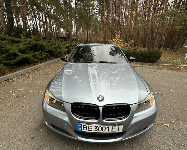 Синий БМВ 3 Серия, объемом двигателя 3 л и пробегом 274 тыс. км за 7700 $, фото 9 на Automoto.ua