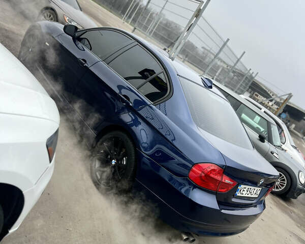 Синий БМВ 3 Серия, объемом двигателя 3 л и пробегом 252 тыс. км за 9499 $, фото 5 на Automoto.ua