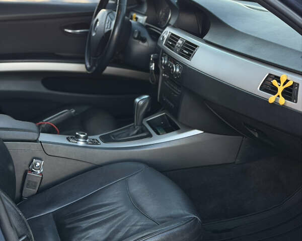 Синий БМВ 3 Серия, объемом двигателя 2 л и пробегом 276 тыс. км за 9700 $, фото 20 на Automoto.ua