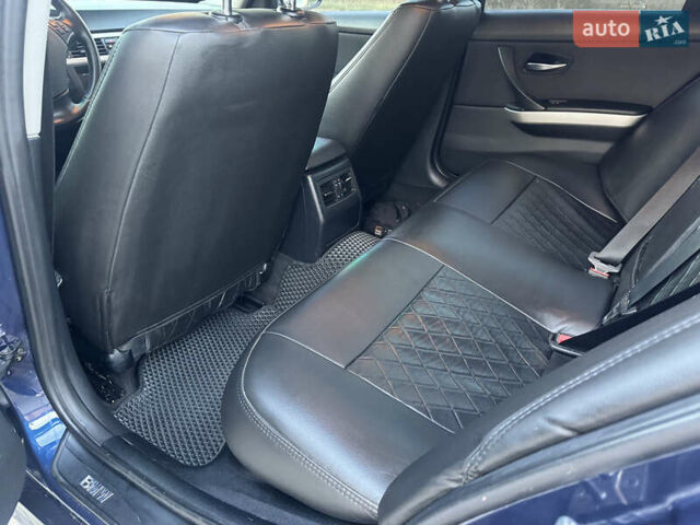 Синій БМВ 3 Серія, об'ємом двигуна 2 л та пробігом 277 тис. км за 7700 $, фото 46 на Automoto.ua