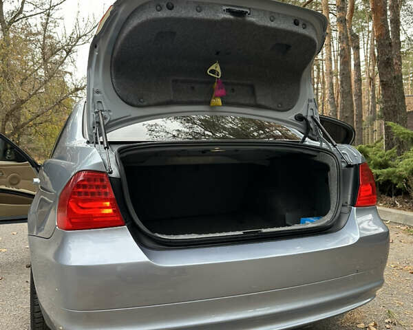 Синий БМВ 3 Серия, объемом двигателя 3 л и пробегом 274 тыс. км за 7700 $, фото 20 на Automoto.ua