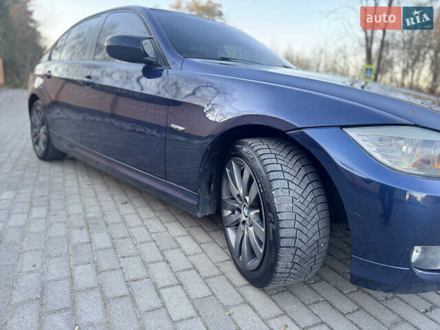 Синій БМВ 3 Серія, об'ємом двигуна 2 л та пробігом 277 тис. км за 7700 $, фото 13 на Automoto.ua
