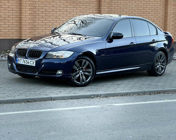 Синій БМВ 3 Серія, об'ємом двигуна 2 л та пробігом 277 тис. км за 7700 $, фото 1 на Automoto.ua