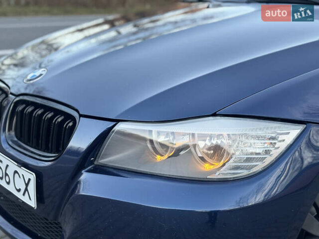 Синій БМВ 3 Серія, об'ємом двигуна 2 л та пробігом 277 тис. км за 7700 $, фото 12 на Automoto.ua