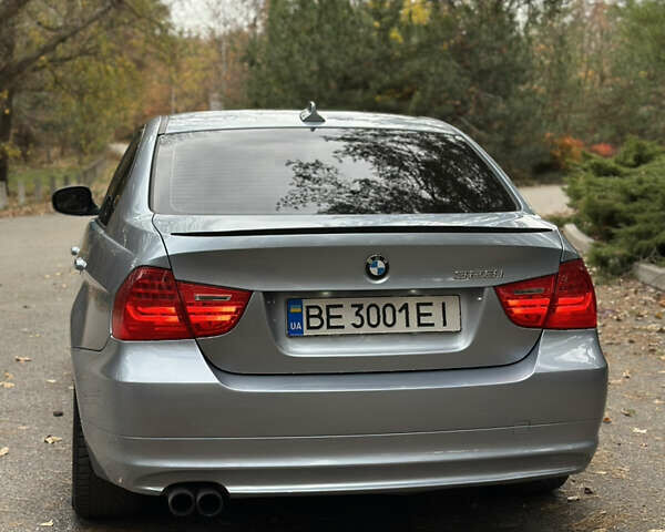 Синий БМВ 3 Серия, объемом двигателя 3 л и пробегом 274 тыс. км за 7700 $, фото 4 на Automoto.ua