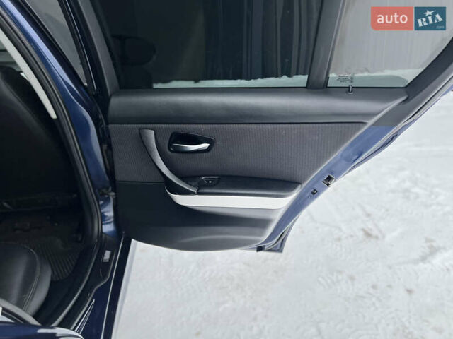 Синий БМВ 3 Серия, объемом двигателя 2 л и пробегом 280 тыс. км за 8200 $, фото 22 на Automoto.ua