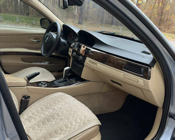 Синий БМВ 3 Серия, объемом двигателя 3 л и пробегом 274 тыс. км за 7700 $, фото 13 на Automoto.ua