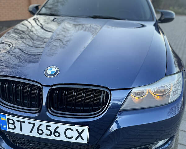 Синій БМВ 3 Серія, об'ємом двигуна 2 л та пробігом 277 тис. км за 7700 $, фото 8 на Automoto.ua