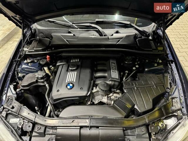Синий БМВ 3 Серия, объемом двигателя 3 л и пробегом 360 тыс. км за 8700 $, фото 31 на Automoto.ua